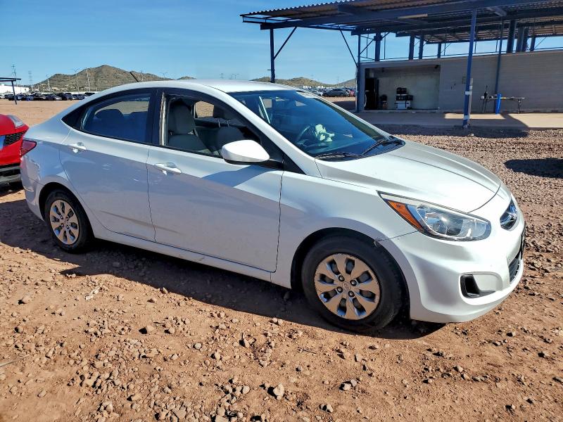 Aukcja sprzedaży 2015 Hyundai Accent Gls, vin: KMHCT4AE0FU899266, numer aukcji: 99109175