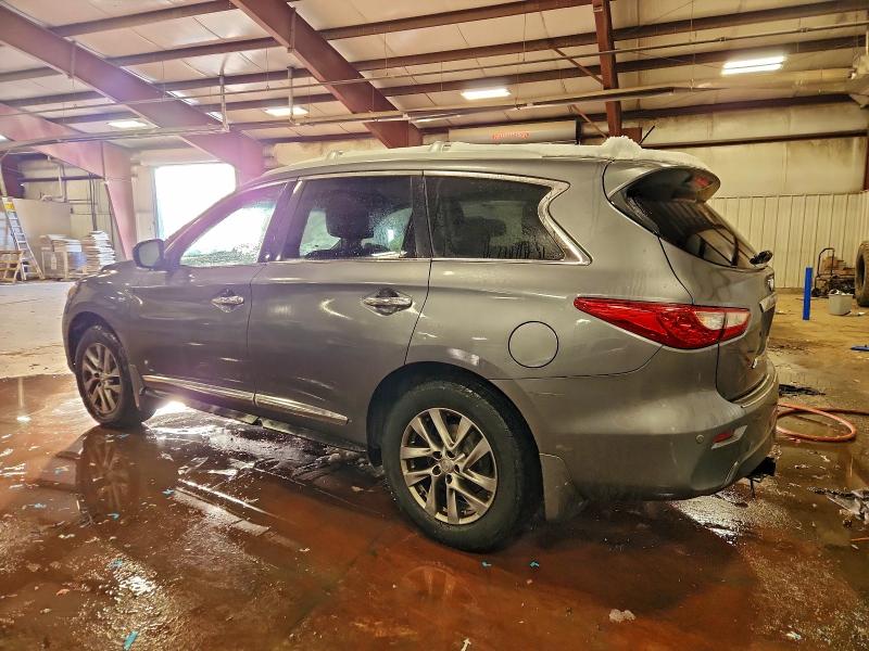 2015 Infiniti Qx60 მანქანა იყიდება აუქციონზე, vin: 5N1AL0MM2FC522561, აუქციონის ნომერი: 97115755