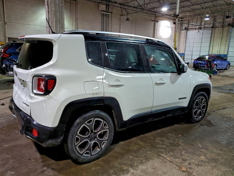 Продаж на аукціоні авто 2015 Jeep Renegade L, vin: ZACCJADT1FPB38055, номер лоту: 95131175