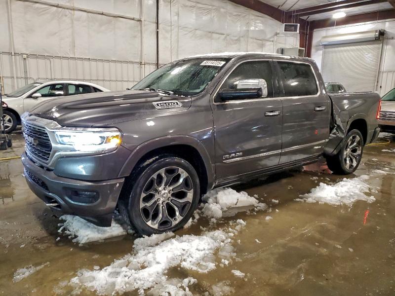 Aukcja sprzedaży 2019 Ram 1500, vin: 1C6SRFHT2KN572166, numer aukcji: 95114725