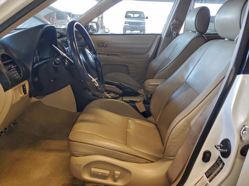 Aukcja sprzedaży 2004 Lexus Is 300, vin: JTHBD192140087337, numer aukcji: 96109065
