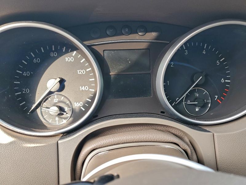 Auction sale of the 2010 Mercedes-benz Ml, vin: 4JGBB8GBXAA595844, lot number: 94858735