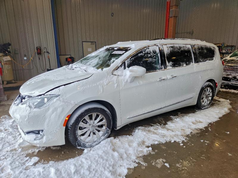 Aukcja sprzedaży 2017 Chrysler Pacifica, vin: 2C4RC1BG2HR583199, numer aukcji: 96243375