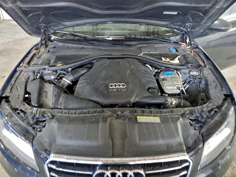 96094055 :رقم المزاد ، WAU2MAFC4EN021722 vin ، 2014 Audi A7 مزاد بيع