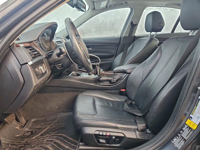 94771675 :رقم المزاد ، WBA3B5C51EP540125 vin ، 2014 Bmw 328 مزاد بيع