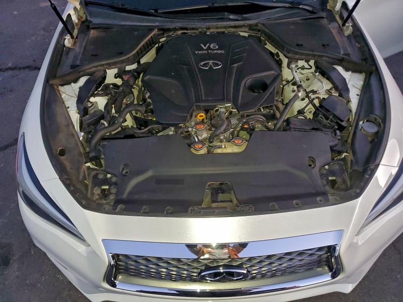 Продаж на аукціоні авто 2019 Infiniti Q50 Luxe, vin: JN1EV7AP0KM514330, номер лоту: 96617195