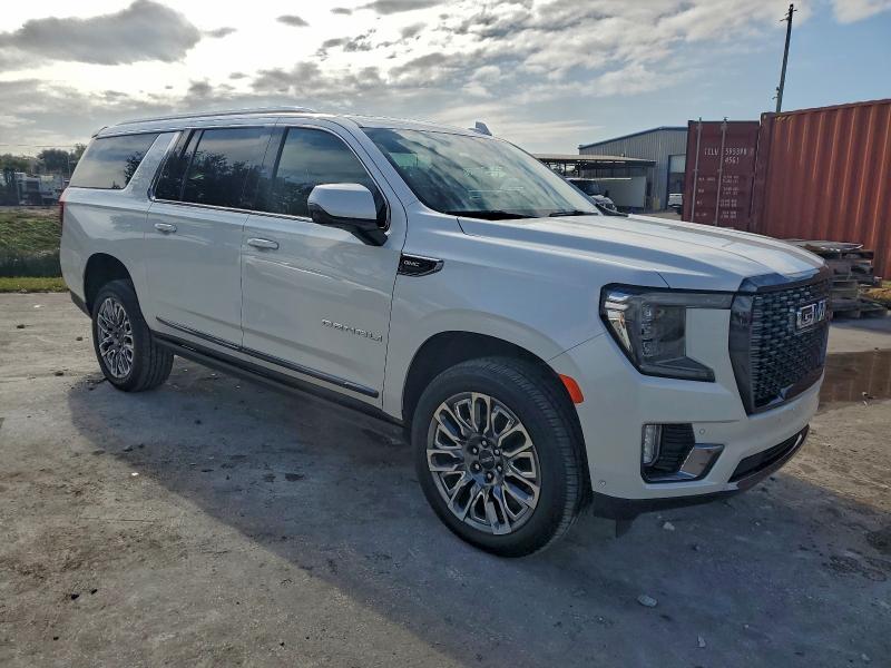 2023 Gmc Yukon Xl მანქანა იყიდება აუქციონზე, vin: 1GKS2KKL1PR369739, აუქციონის ნომერი: 94767215