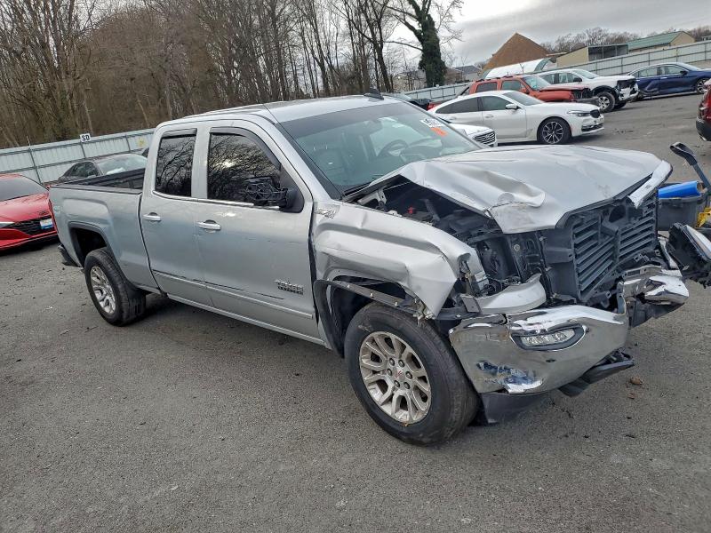 95392515 :رقم المزاد ، 1GTV2MEC2HZ399785 vin ، 2017 Gmc Sierra مزاد بيع