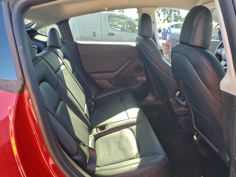 2021 Tesla Model Y მანქანა იყიდება აუქციონზე, vin: 5YJYGDEE5MF271606, აუქციონის ნომერი: 97310515