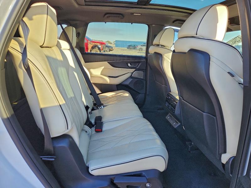 97204835 :رقم المزاد ، 5J8YD8H86PL000532 vin ، 2023 Acura Mdx مزاد بيع