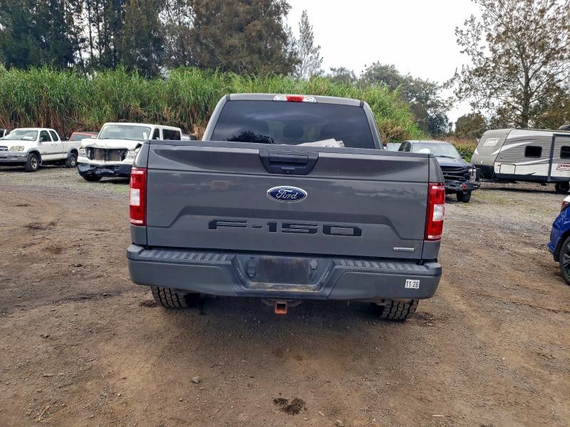 Aukcja sprzedaży 2018 Ford F150, vin: 1FTEW1CP2JFB72175, numer aukcji: 97392625