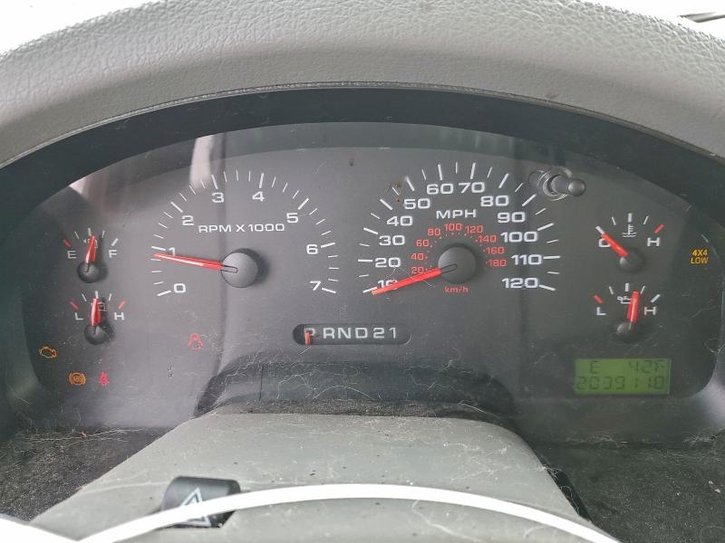 97240525 :رقم المزاد ، 1FTPW14535KE66820 vin ، 2005 Ford F150 مزاد بيع