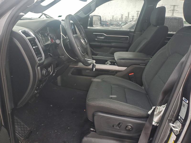 Продаж на аукціоні авто 2025 Ram 1500, vin: 1C6RRFFGXSN194635, номер лоту: 96045055