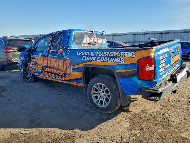 Aukcja sprzedaży 2018 Gmc Sierra, vin: 1GTV2MEC9JZ159526, numer aukcji: 53871226