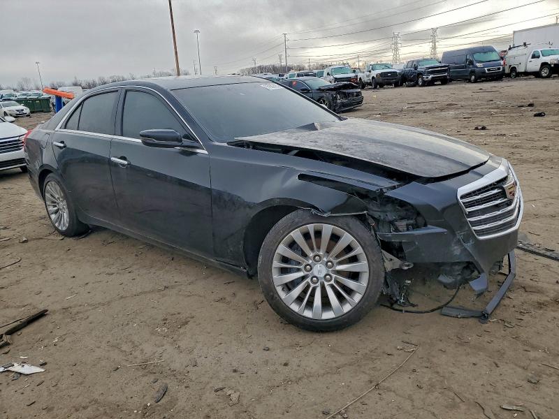 Продажа на аукционе авто 2019 Cadillac Cts Luxury, vin: 1G6AX5SX8K0129942, номер лота: 97882455