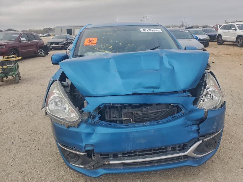 Продажа на аукционе авто 2020 Mitsubishi Mirage, vin: ML32A3HJ9LH009499, номер лота: 98195365