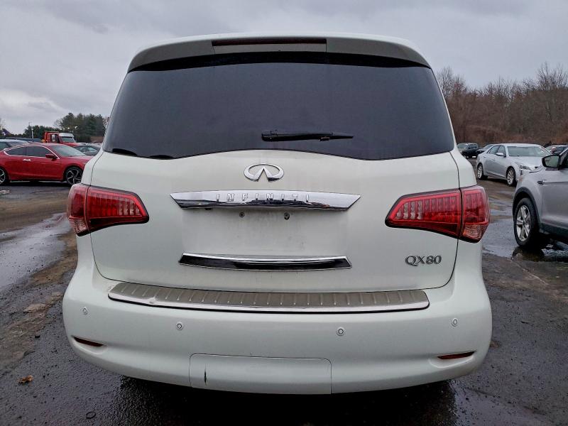 Продажа на аукционе авто 2014 Infiniti Qx80, vin: JN8AZ2NE1E9064954, номер лота: 96732975