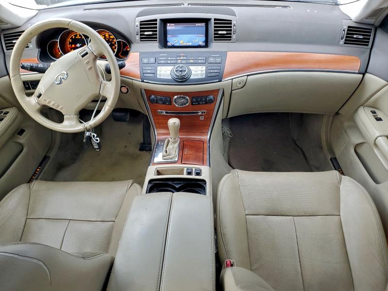 2007 Infiniti M35 მანქანა იყიდება აუქციონზე, vin: JNKAY01E77M303334, აუქციონის ნომერი: 97181055