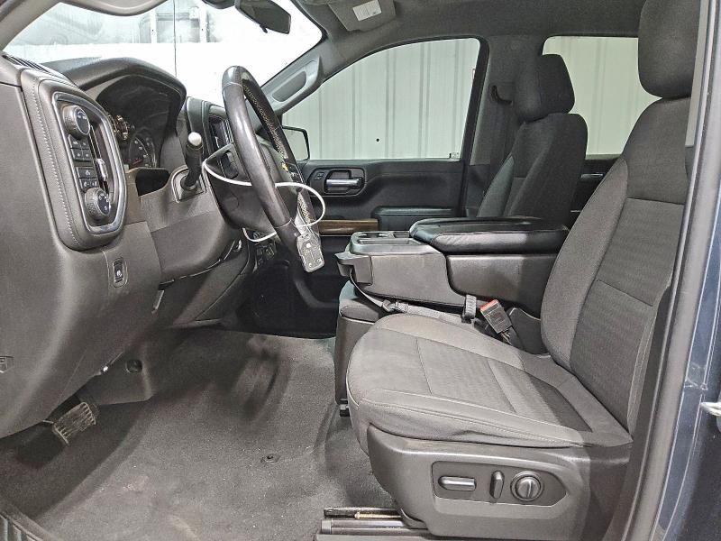 94035905 :رقم المزاد ، 3GCUYDET2LG202634 vin ، 2020 Chevrolet Silverado مزاد بيع