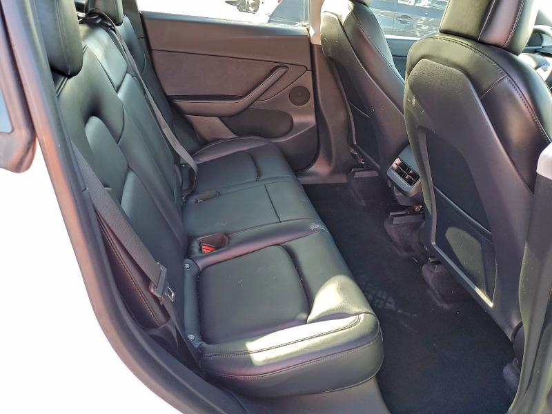 96842015 :رقم المزاد ، 7SAYGDEEXNF349561 vin ، 2022 Tesla Model Y مزاد بيع