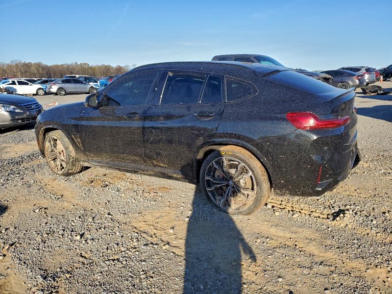 96166565 :رقم المزاد ، 5YM23EC06S9Y81981 vin ، 2025 Bmw X4 مزاد بيع