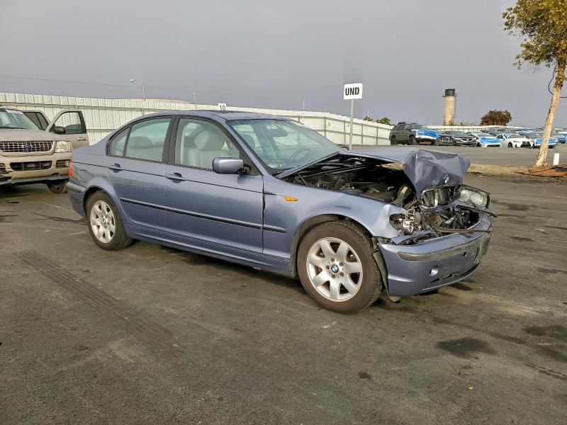 Aukcja sprzedaży 2002 Bmw 325, vin: WBAEU33492PF69062, numer aukcji: 96777465