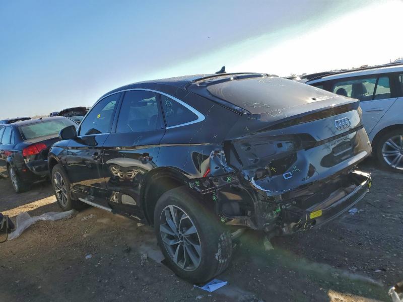 Продажа на аукционе авто 2022 Audi Q5, vin: WA15AAFY8N2069630, номер лота: 97133815