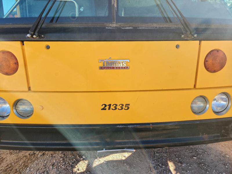 Aukcja sprzedaży 2012 Thomas School Bus, vin: 1T7YU4E28C1149797, numer aukcji: 93744685