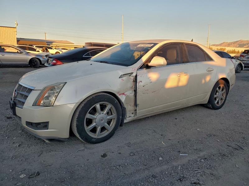 Aukcja sprzedaży 2008 Cadillac Cts, vin: 1G6DF577480195034, numer aukcji: 97166125