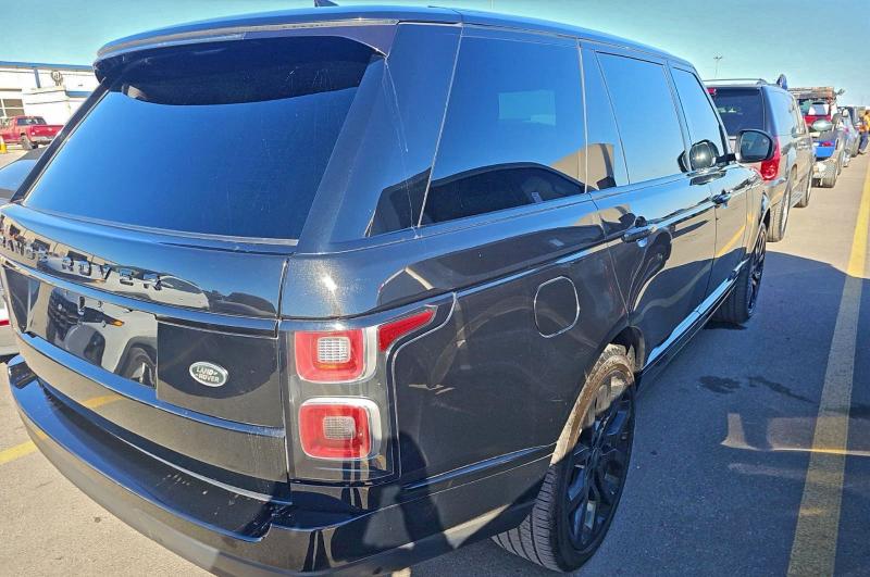 Aukcja sprzedaży 2020 Land Rover Range Rove, vin: SALGS5SE0LA579304, numer aukcji: 95726355