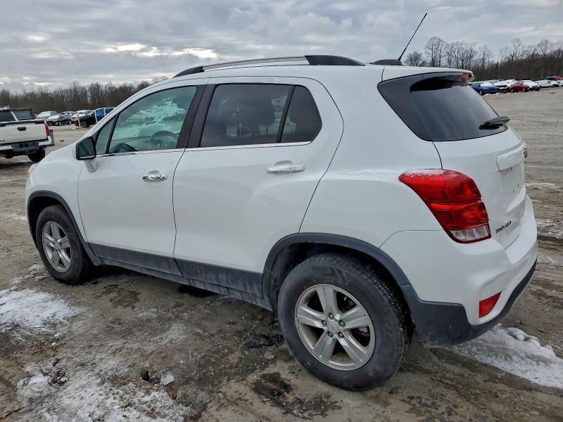 Продаж на аукціоні авто 2018 Chevrolet Trax 1lt, vin: KL7CJPSB5JB648633, номер лоту: 95687805