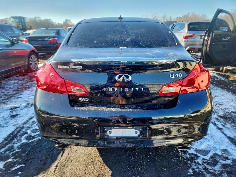 Продажа на аукционе авто 2015 Infiniti Q40, vin: JN1CV6AR1FM523126, номер лота: 96414345