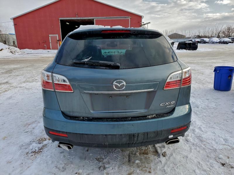 Продаж на аукціоні авто 2011 Mazda Cx-9, vin: JM3TB3DA0B0308470, номер лоту: 96980845