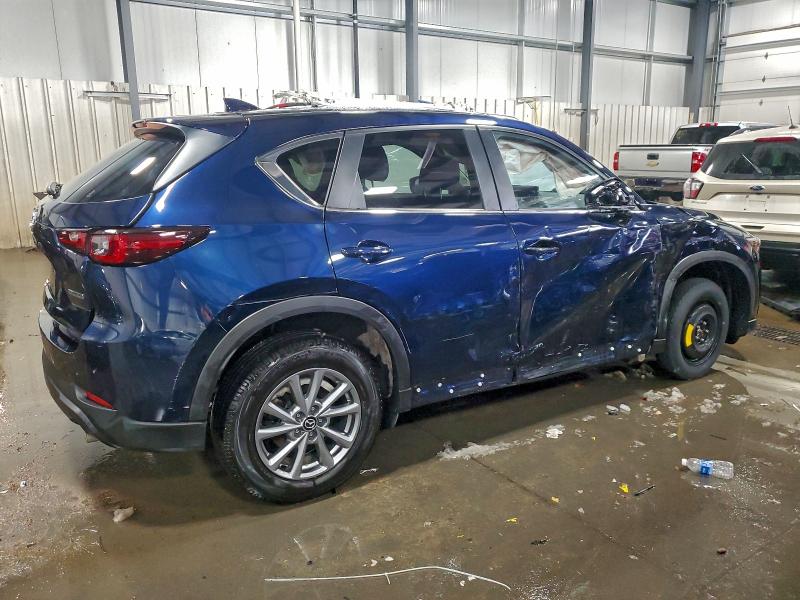 Продажа на аукционе авто 2022 Mazda Cx-5, vin: JM3KFBCM0N0556910, номер лота: 96813725