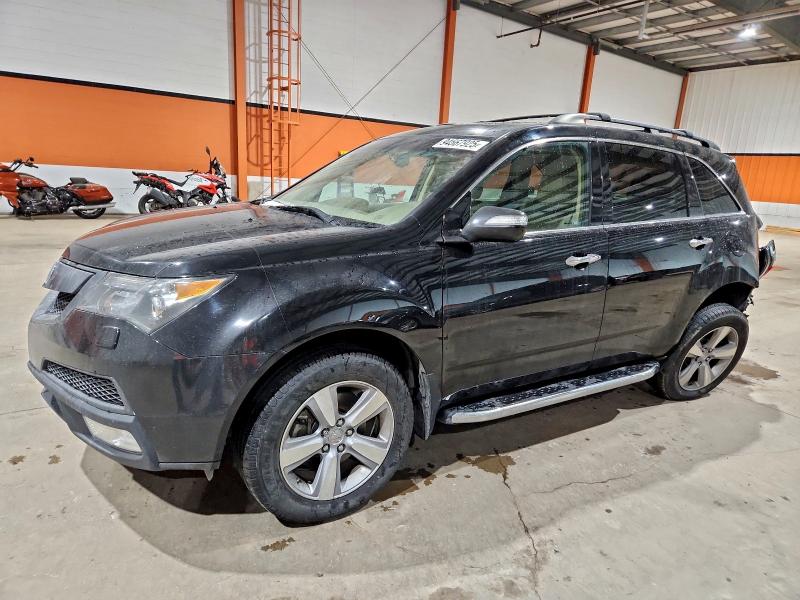 Продажа на аукционе авто 2011 Acura Mdx, vin: 2HNYD2H60BH004957, номер лота: 94567925