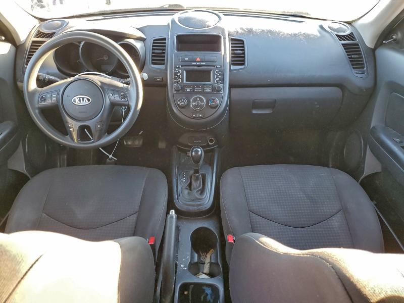 Aukcja sprzedaży 2012 Kia Soul, vin: KNDJT2A55C7356313, numer aukcji: 94248755