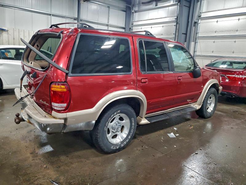 Aukcja sprzedaży 1999 Ford Explorer, vin: 1FMZU35P5XZA67553, numer aukcji: 96620825