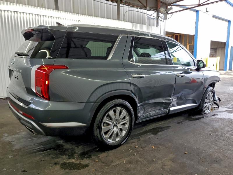 Продажа на аукционе авто 2025 Hyundai Palisade, vin: KM8R24GEXSU953753, номер лота: 97777315