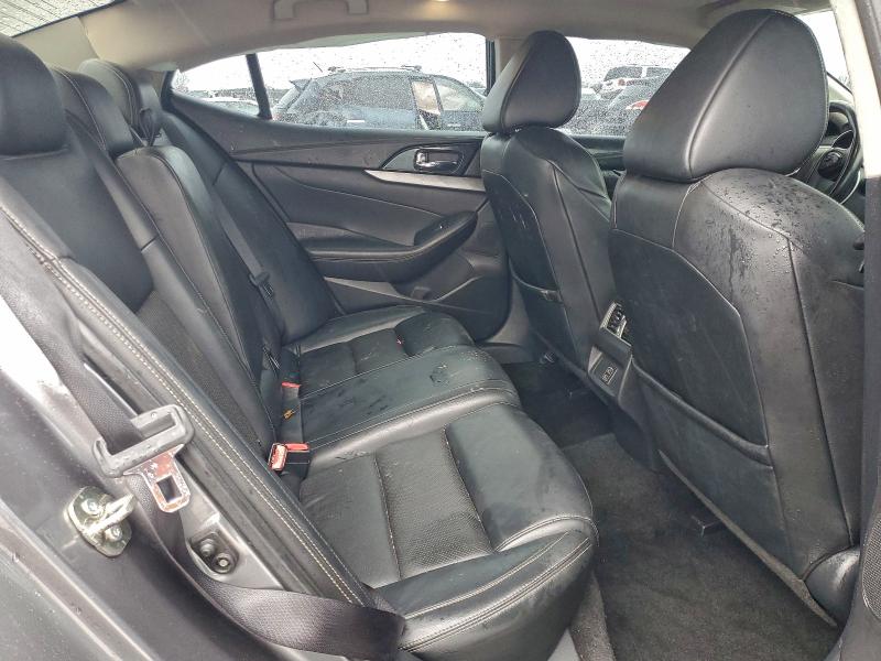 97036895 :رقم المزاد ، 1N4AA6AP3JC370705 vin ، 2018 Nissan Maxima مزاد بيع