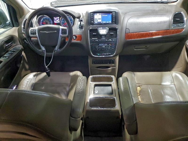 Aukcja sprzedaży 2013 Chrysler Town & Country, vin: 2C4RC1CG2DR614461, numer aukcji: 97583885