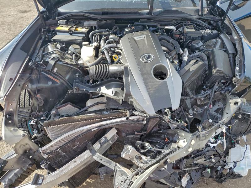 97602485 :رقم المزاد ، JTHGA5BC4L5010570 vin ، 2020 Lexus Rc مزاد بيع