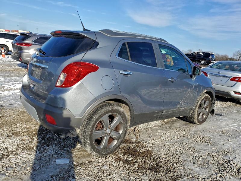 94689515 :رقم المزاد ، KL4CJBSB6DB157055 vin ، 2013 Buick Encore مزاد بيع