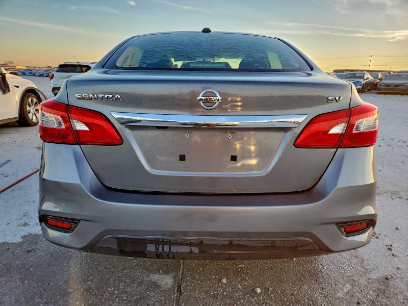 2017 Niss Sentra მანქანა იყიდება აუქციონზე, vin: 3N1AB7AP6HY382381, აუქციონის ნომერი: 98051235