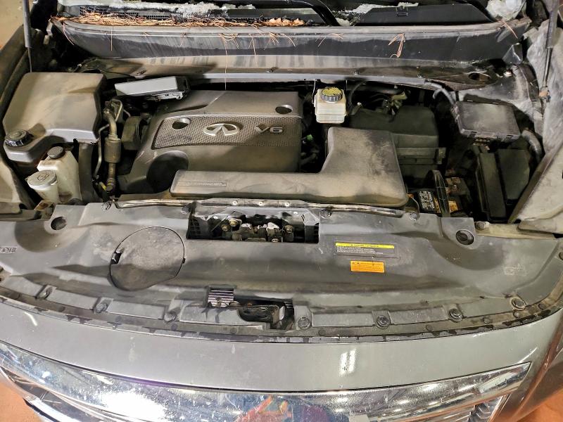 2015 Infiniti Qx60 მანქანა იყიდება აუქციონზე, vin: 5N1AL0MM2FC522561, აუქციონის ნომერი: 97115755