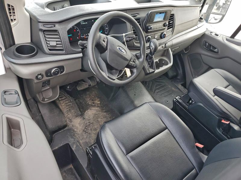 Aukcja sprzedaży 2025 Ford Transit T-, vin: 1FTBR1C80SKA31777, numer aukcji: 74548635