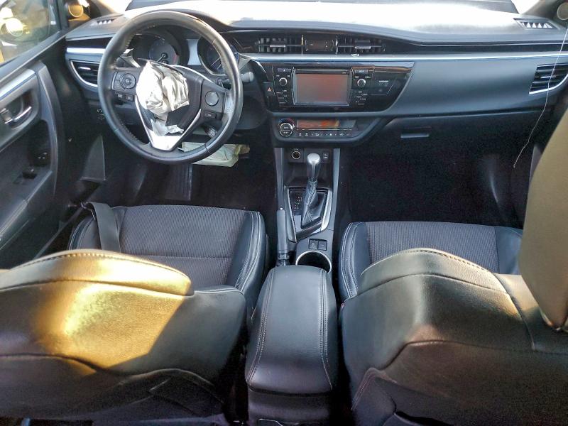 Продажа на аукционе авто 2015 Toyota Corolla, vin: 5YFBURHE0FP296802, номер лота: 96357295