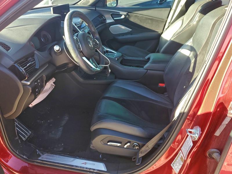 Продажа на аукционе авто 2023 Acura Rdx A-spec, vin: 5J8TC2H60PL003094, номер лота: 96627135