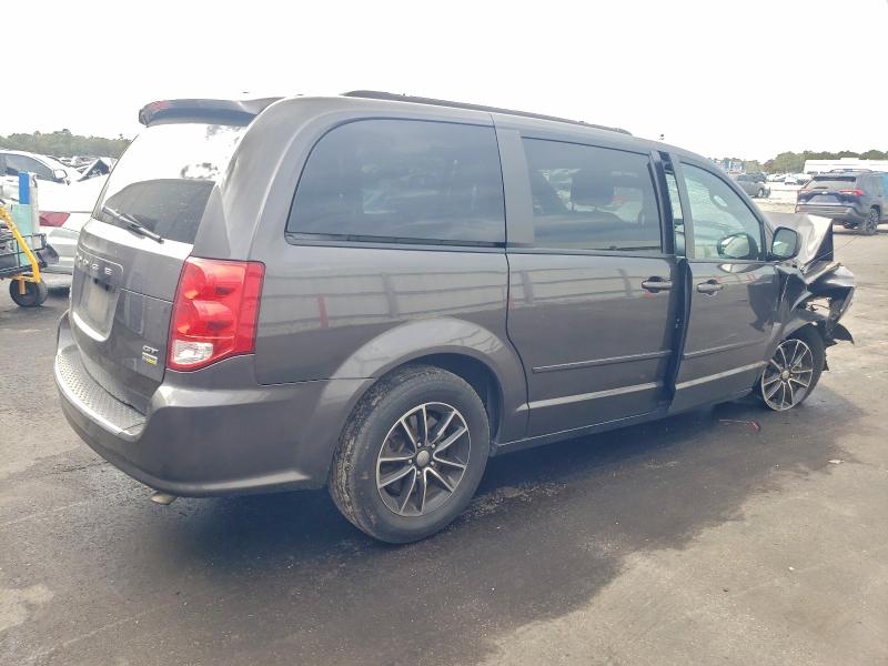 Продажа на аукционе авто 2017 Dodge Grand Caravan, vin: 2C4RDGEG2HR746221, номер лота: 97803765
