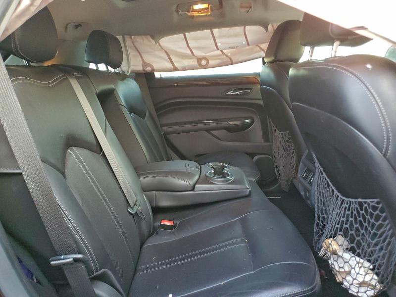 97218595 :رقم المزاد ، 3GYFNBE35CS505355 vin ، 2012 Cadillac Srx Perfor مزاد بيع