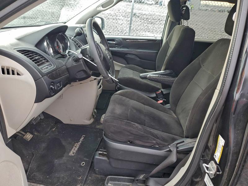 Продаж на аукціоні авто 2012 Dodge Grand Caravan, vin: 2C4RDGBG4CR268932, номер лоту: 97943305